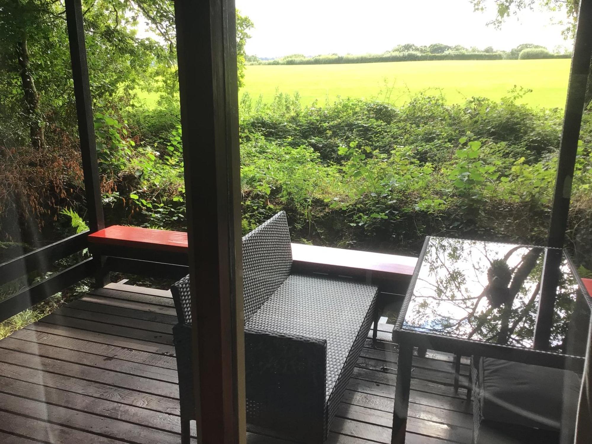 Caban Cwtch Villa Cenarth Exterior photo
